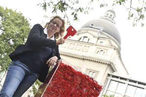Natascha Kohnen, SPD-Landesvorsitzende Bayern